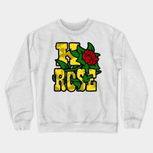 K-Rose Crewneck Sweatshirt